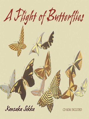 cover image of A Flight of Butterflies